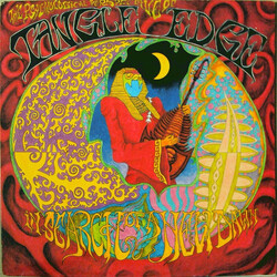 Tangle Edge In Search Of A New Dawn : The Psychological Perspective Of Tangle Edge Vinyl LP USED