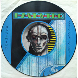 Hawkwind Anthology Volume I Vinyl LP USED