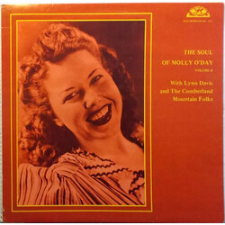 Molly O'Day / Lynn Davis (2) / The Cumberland Mountain Folks The Soul Of Molly O'Day Volume II Vinyl LP USED