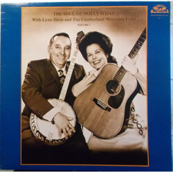 Molly O'Day / Lynn Davis (2) / The Cumberland Mountain Folks The Soul Of Molly O'Day Volume I Vinyl LP USED