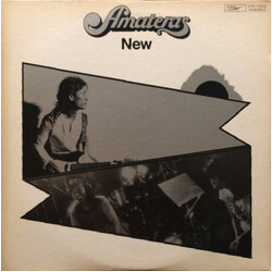 Amateras New Vinyl LP USED
