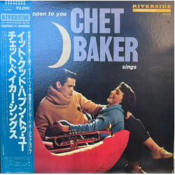 Chet Baker It Could Happen To You Vinyl LP USED