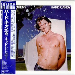 Ned Doheny Hard Candy Vinyl LP USED