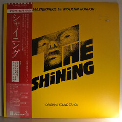 Various シャイニング = The Shining (Original Soundtrack) Vinyl LP USED