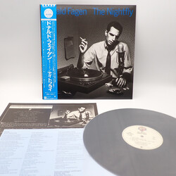 Donald Fagen The Nightfly Vinyl LP USED