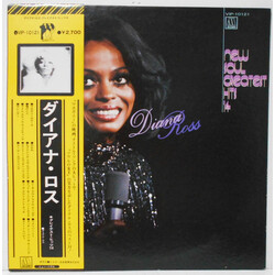Diana Ross New Soul Greatest Hits 14 Vinyl LP USED