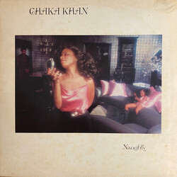 Chaka Khan Naughty Vinyl LP USED