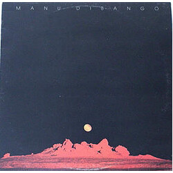 Manu Dibango Sun Explosion Vinyl LP USED