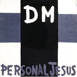 Depeche Mode Personal Jesus USED VINYL 12INCH 45 RPM SINGLE