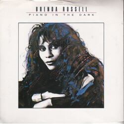 Brenda Russell (2) Piano In The Dark USED VINYL 7INCH 45 RPM SINGLE