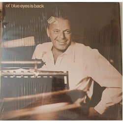 Frank Sinatra Ol' Blue Eyes Is Back Vinyl LP USED