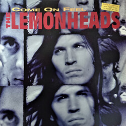 The Lemonheads Come On Feel The Lemonheads Vinyl LP USED
