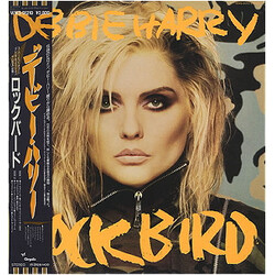 Deborah Harry Rockbird Vinyl LP USED