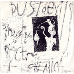 Dustdevils Struggling Electric And Chemical Vinyl LP USED