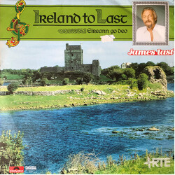 James Last Ireland To Last - Eireann Go Deo Vinyl LP USED