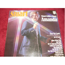 Stuart Gillies Stuart Vinyl LP USED