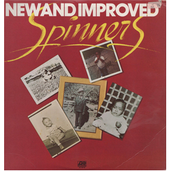 Spinners New And Improved Vinyl LP USED