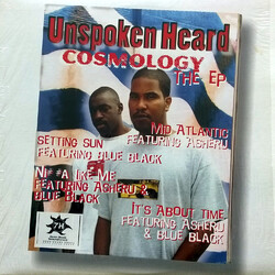 The Unspoken Heard Cosmology EP USED VINYL 12INCH EP