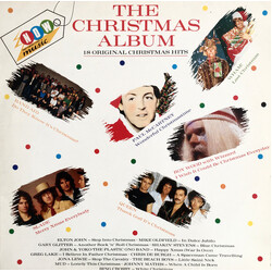 Various Now That's What I Call Music The Christmas Album Vinyl LP USED