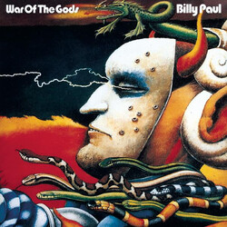 Billy Paul War Of The Gods Vinyl LP USED