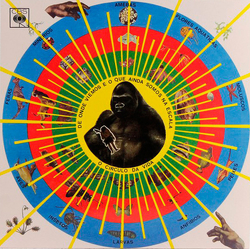 Pedro Santos Krishnanda Vinyl LP USED