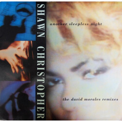 Shawn Christopher Another Sleepless Night (The David Morales Remixes) USED VINYL 12INCH 45 RPM