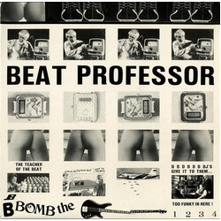 Beat Professor Beat Professor USED VINYL 12INCH 45 RPM