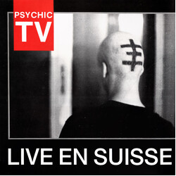 Psychic TV Live En Suisse Vinyl LP USED