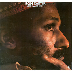 Ron Carter Yellow & Green Vinyl LP USED