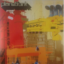 Planet Funk The Switch USED VINYL 12INCH 33 S RPM