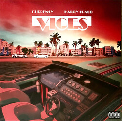 Curren$y / Harry Fraud Vices Vinyl LP USED