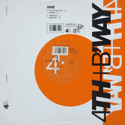 Sike Hit 'em Wit Dat USED VINYL 12INCH 45 RPM