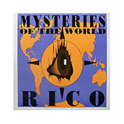 Rico Mysteries Of The World USED VINYL 12INCH