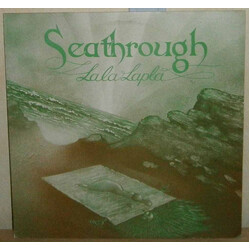 La La Lapla Seathrough Vinyl LP USED