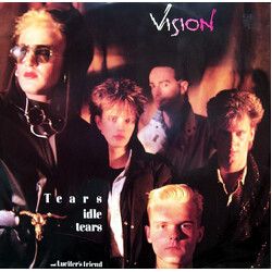 Vision (13) Tears Idle Tears Vinyl 12" USED