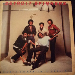 Spinners Can't Shake This Feelin' Vinyl LP USED