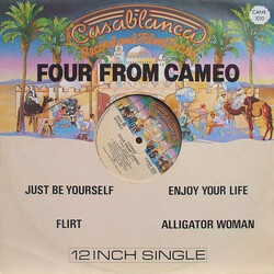 Cameo Four From Cameo USED VINYL 12INCH 45 RPM SINGLE