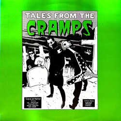 The Cramps Tales From The Cramps Vol. 1 Vinyl LP USED