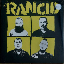 Rancid Tomorrow Never Comes Vinyl 12" USED