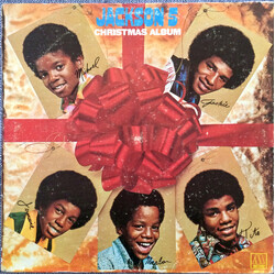 The Jackson 5 Jackson 5 Christmas Album Vinyl LP USED