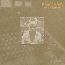 King Tubby The Dub Organiser Vinyl LP USED