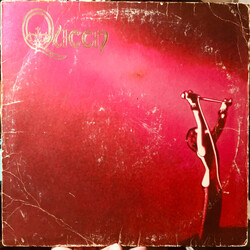 Queen Queen Vinyl LP USED