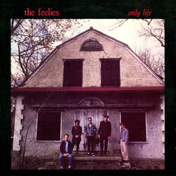The Feelies Only Life Vinyl LP USED