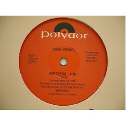 Brian Spence Brothers Vinyl 12" USED