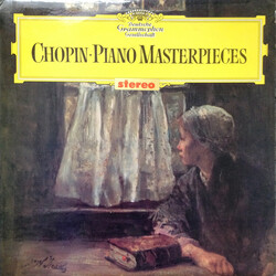Frédéric Chopin Piano Masterpieces Vinyl LP USED