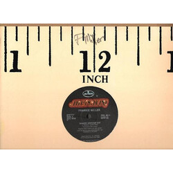Frankie Miller Shakey Ground USED VINYL 12INCH 33 S RPM PROMO