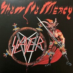 Slayer Show No Mercy Vinyl LP USED