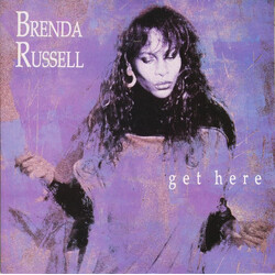 Brenda Russell (2) Get Here USED VINYL 7INCH 45 RPM SINGLE STEREO