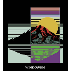 Windows彡96 One Hundred Mornings Vinyl LP USED