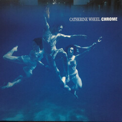 Catherine Wheel Chrome Vinyl LP USED